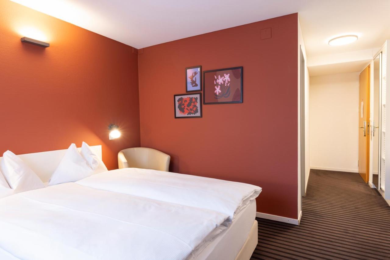 Self Check-In Hotel David 22 เซนต์กาลเลิน ภายนอก รูปภาพ