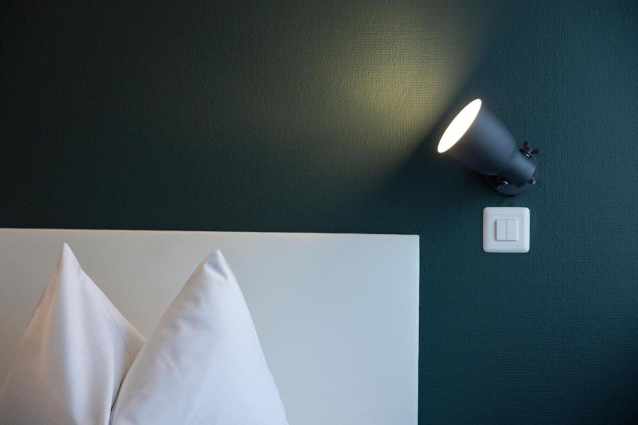 Self Check-In Hotel David 22 เซนต์กาลเลิน ภายนอก รูปภาพ