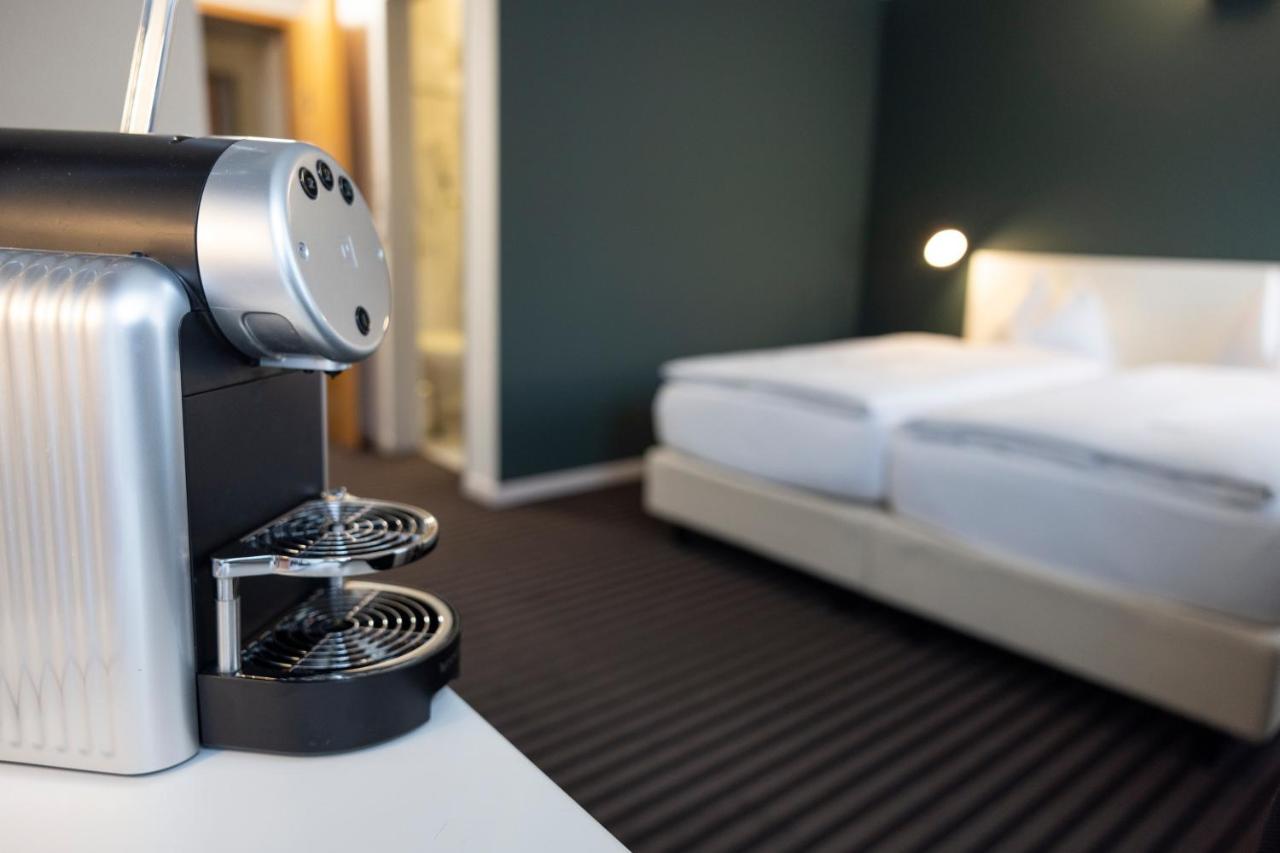 Self Check-In Hotel David 22 เซนต์กาลเลิน ภายนอก รูปภาพ