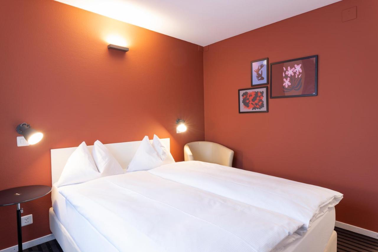Self Check-In Hotel David 22 เซนต์กาลเลิน ภายนอก รูปภาพ
